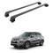 БАГАЖНИК ЗА Mitsubishi ASX 5d (II - integrated railing) (2023-->) AERO BAR BLACK