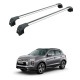 БАГАЖНИК ЗА Mitsubishi ASX 5d (II - integrated railing) (2023-->) AERO BAR