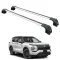 БАГАЖНИК ЗА Mitsubishi Outlander 5d (IV - integrated railing) (2022-->) AERO BAR