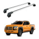 БАГАЖНИК ЗА Mitsubishi Triton 4-dr Pickup (integrated railing) (2024-->) AERO BAR