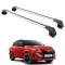 Багажник за Nissan Qashqai 5d (III/J12 - integrated railing ) (2021-->) AERO BAR