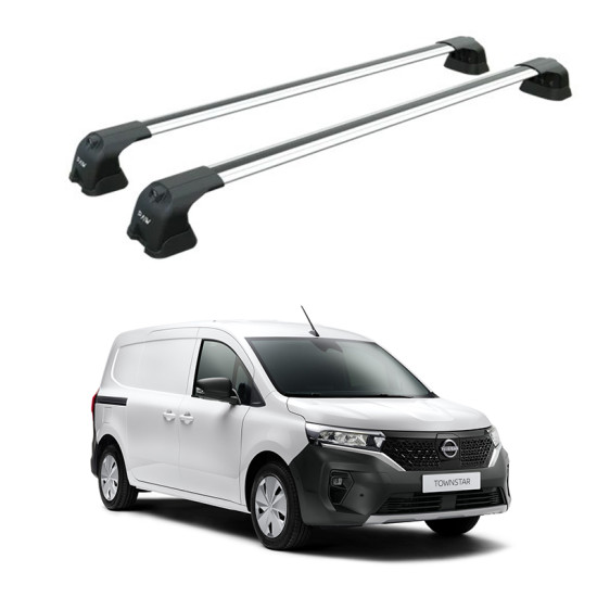 БАГАЖНИК ЗА Nissan Townstar (2021-->) AERO BAR