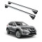 Багажник за Nissan X-Trail 5d (III/T32 - railing) (2014-->2022) ALU REILING