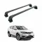БАГАЖНИК ЗА Nissan X-Trail 5d (III/T32 - fixpoint) (2014-->) AERO BAR BLACK
