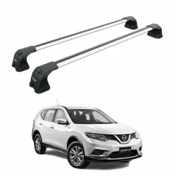 БАГАЖНИК ЗА Nissan X-Trail 5d (III/T32 - fixpoint) (2014-->) AERO BAR