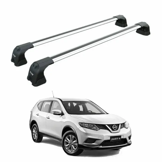 БАГАЖНИК ЗА Nissan X-Trail 5d (III/T32 - fixpoint) (2014-->) AERO BAR