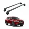 Багажник за Nissan X-Trail 5d (IV/T33 - integrated railing) (2022-->) AERO BAR BLACK