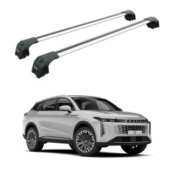 Багажник за Omoda 9 5d (I - integrated railing) (2025-->) AERO BAR