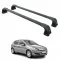 БАГАЖНИК ЗА Opel Astra 5d (H - fixpoint) (2004-->2010) AERO BAR BLACK