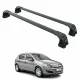 БАГАЖНИК ЗА Opel Astra 5d (H - fixpoint) (2004-->2010) AERO BAR BLACK
