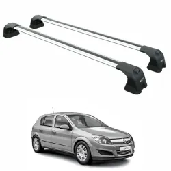 БАГАЖНИК ЗА Opel Astra 5d (H - fixpoint) (2004-->2010) AERO BAR
