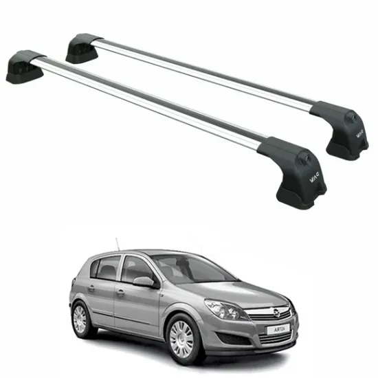 БАГАЖНИК ЗА Opel Astra 5d (H - fixpoint) (2004-->2010) AERO BAR