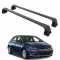 БАГАЖНИК ЗА Opel Astra 5d (J - fixpoint) (2010-->2015) AERO BAR BLACK