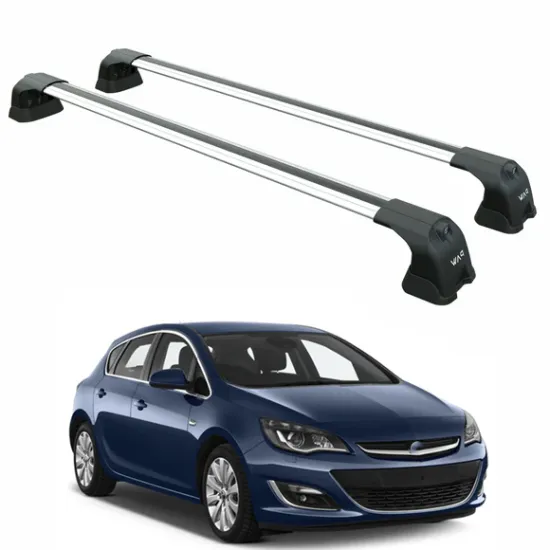 БАГАЖНИК ЗА Opel Astra 5d (J - fixpoint) (2010-->2015) AERO BAR
