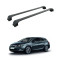 БАГАЖНИК ЗА Opel Astra Sports Tourer (J - integrated railing) (2011-->2016) AERO BAR BLACK