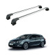 БАГАЖНИК ЗА Opel Astra Sports Tourer (J - integrated railing) (2011-->2016) AERO BAR