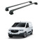 БАГАЖНИК ЗА Opel Combo (E) (2018-->) AERO BAR BLACK