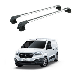 БАГАЖНИК ЗА Opel Combo (E) (2018-->) AERO BAR