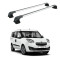 БАГАЖНИК ЗА Opel / Vauxhall Combo L1H1/L2H1 (D) (2012-->2018)AERO BAR