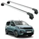 БАГАЖНИК ЗА Opel Combo (E - integrated railing) (2024-->) AERO BAR
