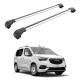 БАГАЖНИК ЗА Opel Combo/Combo XL/Combo-e (E - railing) (2018-->) AERO BAR