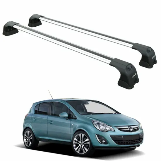 БАГАЖНИК ЗА Opel Corsa 5d (D - fixpoint) (2007-->2015) AERO BAR