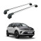 БАГАЖНИК ЗА Opel Crossland 5d. / Crossland X 5d. (integrated railing) (2020-->) AERO BAR
