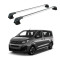 БАГАЖНИК ЗА Opel / Vauxhall Zafira Life L1/L2/L3 (S/M/L - 3,4,5 fixpoint) (2019-->) AERO BAR
