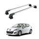 БАГАЖНИК ЗА Peugeot 207 5d/3d (fixpoint) (2006-->2012) AERO BAR