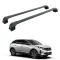 Багажник за Peugeot 3008 5d (II/P84 - integrated railing) (2016-->2023) AERO BAR BLACK