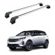 Багажник за Peugeot 5008 5d (II - integrated railing) (2017-->2024) AERO BAR