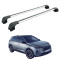 Багажник за Peugeot 5008 5d (III - integrated railing) (2024-->) AERO BAR
