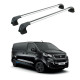 БАГАЖНИК ЗА Peugeot Expert L1/L2/L3 (XS/M/XL- 3.4.5 fixpoint) (2016-->) AERO BAR