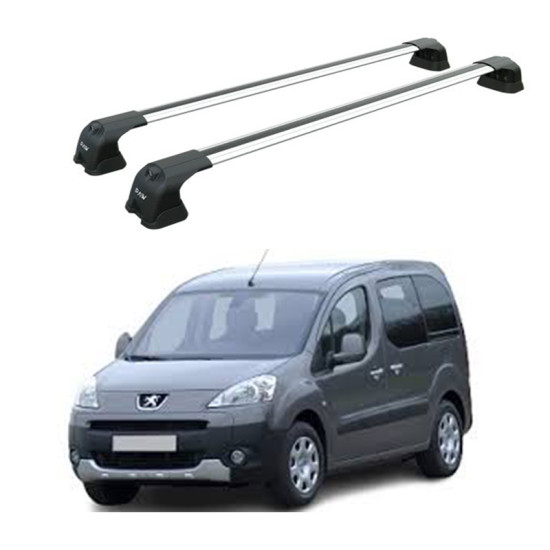 БАГАЖНИК ЗА Peugeot Partner (II) (2008-->2018) AERO BAR