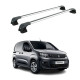БАГАЖНИК ЗА PEUGEOT PARTNER/e-PARTNER СЛЕД (2018->) AERO BAR