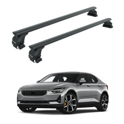 БАГАЖНИК ЗА Polestar 2 5-dr Hatchback (Standard roof) (2021-->) BLACK