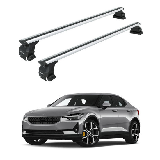 БАГАЖНИК ЗА Polestar 2 5-dr Hatchback (Standard roof) (2021-->)