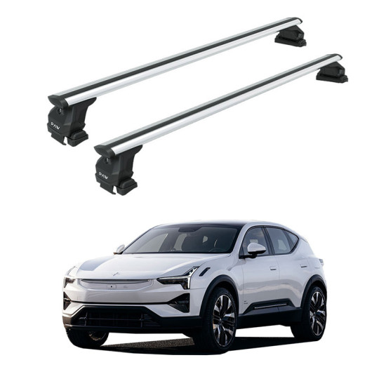 БАГАЖНИК ЗА Polestar 3 5-dr SUV (Standard roof) (2024-->)