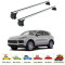 Багажник за Porsche Cayenne 5-dr SUV (2010 - 2020 No Rail Standard Roof) GREY
