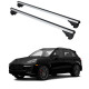 Багажник за Porsche Cayenne 5-dr SUV (92A - railing) (2010-2017) ALU REILING