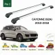 Багажник за Porsche Cayenne 5-dr SUV (92A - railing) (2010-2017) AERO BAR