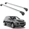 Багажник за PORSCHE CAYENNE (9PA) 5dr. SUV RAILING (2003-2010) AERO BAR