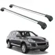 Багажник за PORSCHE CAYENNE (9PA) 5dr. SUV RAILING (2003-2010) AERO BAR