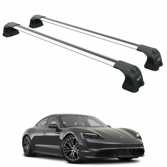 Багажник за Porsche Taycan (Fix Point) (2019-2025) AERO BAR