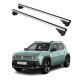 Багажник за Renault 4 5d (railing) (2025-->) ALU REILING