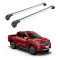 Багажник за Renault Alaskan 4d. double cab (Railing) (2018-->) AERO BAR