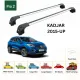 БАГАЖНИК ЗА Renault Kadjar 5d (integrated railing) (2015-->) AERO BAR