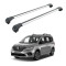 БАГАЖНИК ЗА Renault Kangoo (III - railing) (2021-->) AERO BAR