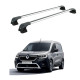 БАГАЖНИК ЗА Renault Kangoo/Kangoo Maxi (III - rear doors) (2021-->) AERO BAR