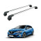 БАГАЖНИК ЗА Renault Megane Sport Tourer (IV - integrated railing) (2016-->) AERO BAR